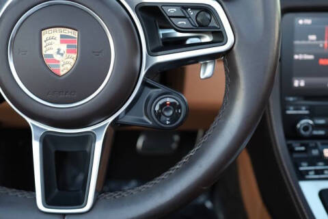 2018 Porsche 718 Boxster S