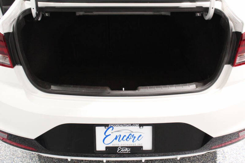 2019 Hyundai Elantra