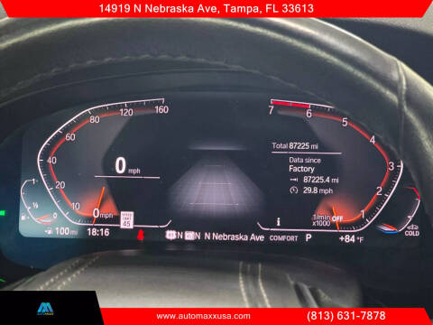 2020 BMW 5 Series 530i xDrive