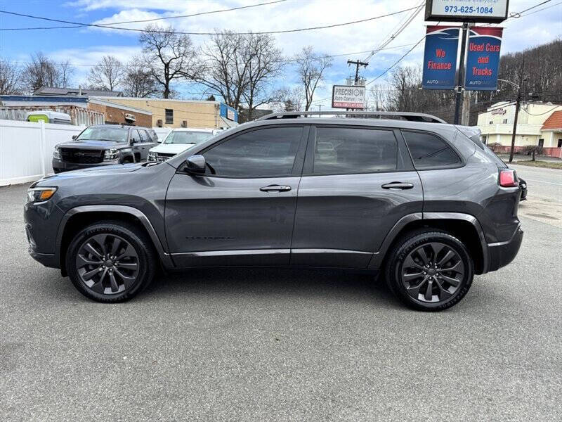 2021 Jeep Cherokee High Altitude