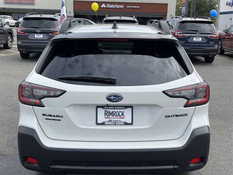 2024 Subaru Outback Onyx Edition