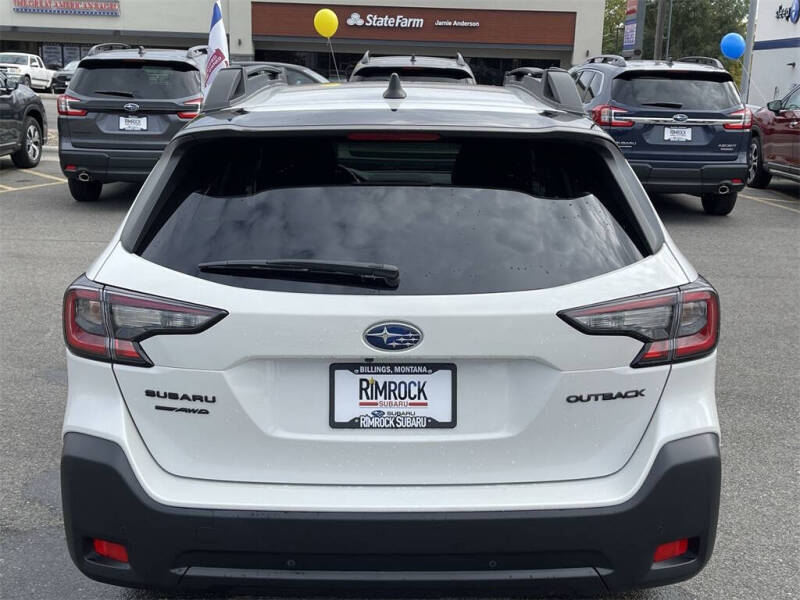 2024 Subaru Outback Onyx Edition