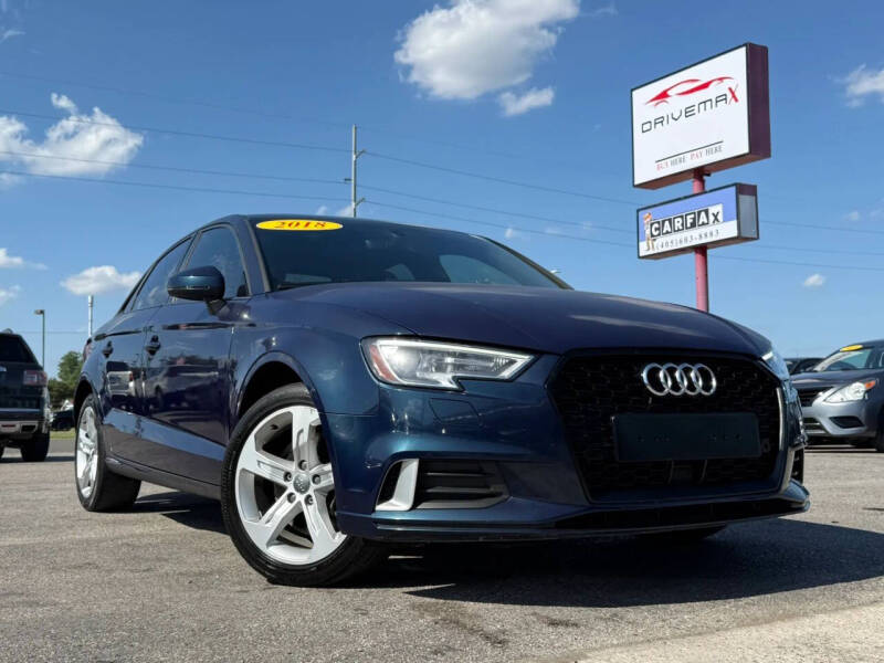 2018 Audi A3
