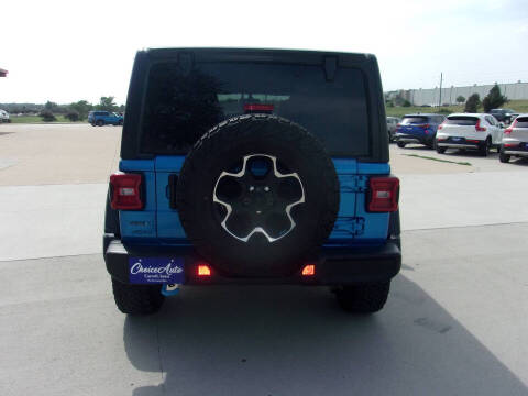 2023 Jeep Wrangler