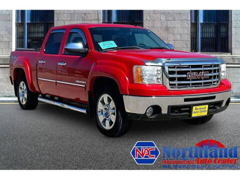2011 GMC Sierra 1500 SLE