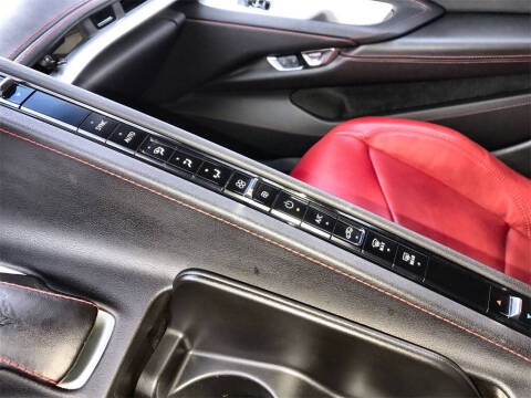 2024 Chevrolet Corvette Stingray