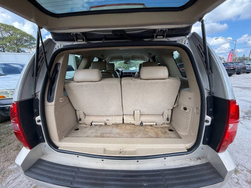 2009 Chevrolet Tahoe