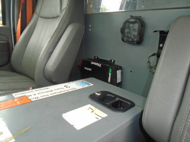 2013 Chevrolet Express 2500