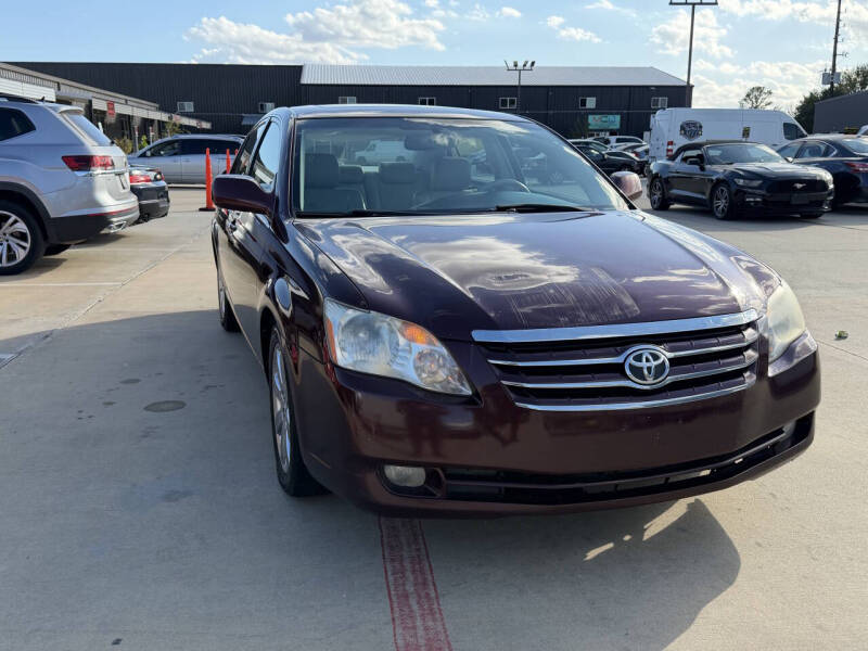 2007 Toyota Avalon XLS