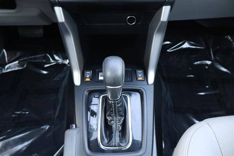 2015 Subaru Forester 2.5i Touring