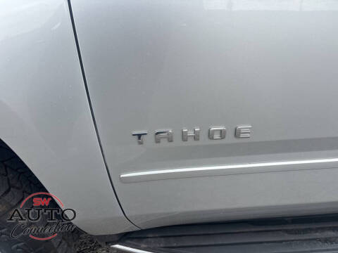 2020 Chevrolet Tahoe Premier