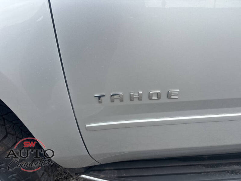 2020 Chevrolet Tahoe Premier