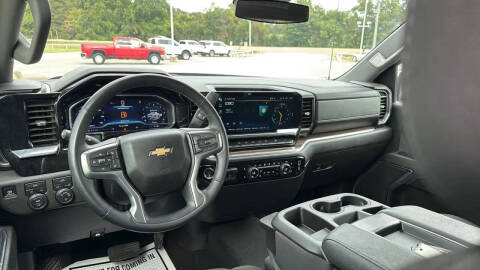 2025 Chevrolet Silverado 1500