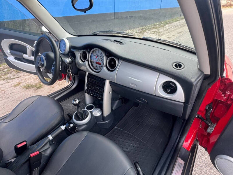 2004 MINI Cooper