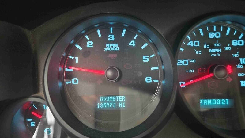 2013 Chevrolet Silverado 1500 LS