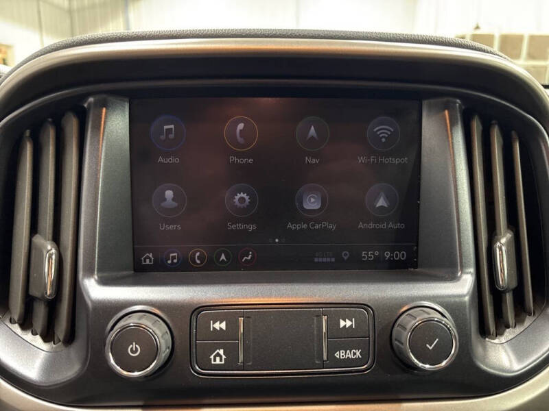 2022 Chevrolet Colorado