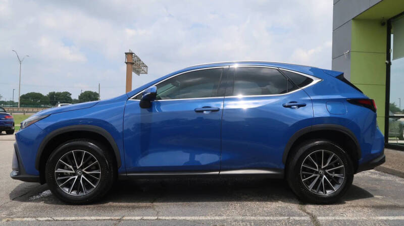 2022 Lexus NX 350 Premium