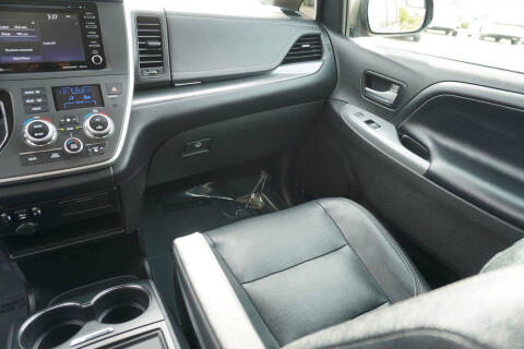 2020 Toyota Sienna