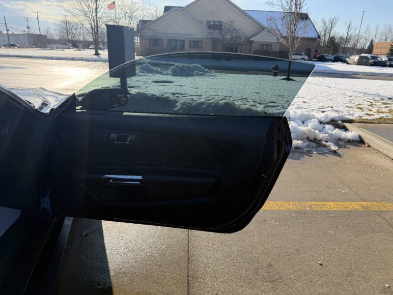 2019 Ford Mustang GT