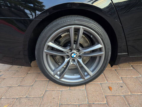 2012 BMW 7 Series 750Li