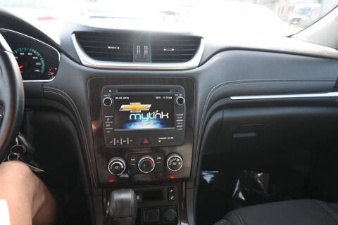 2015 Chevrolet Traverse LT
