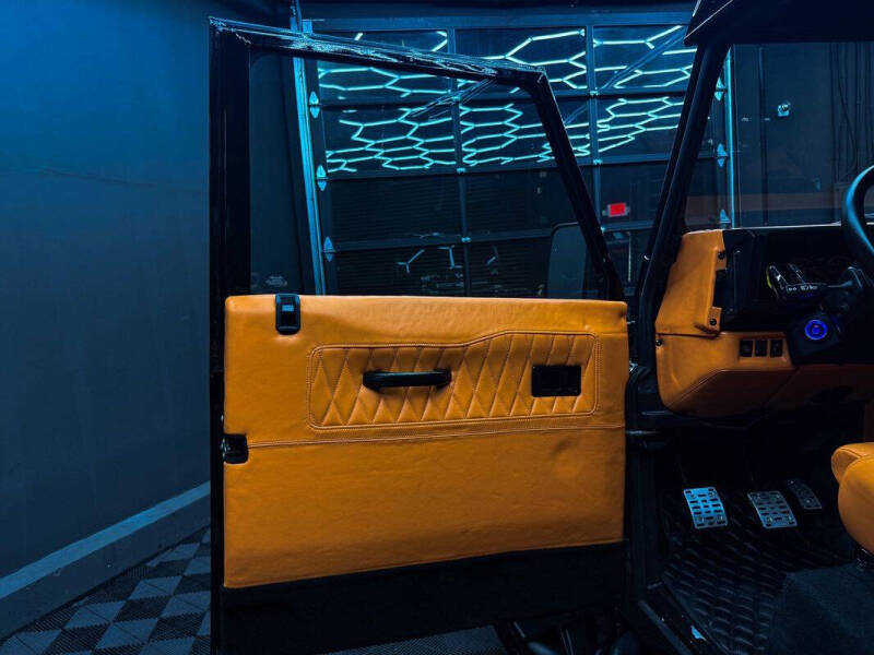 1997 Land Rover Defender