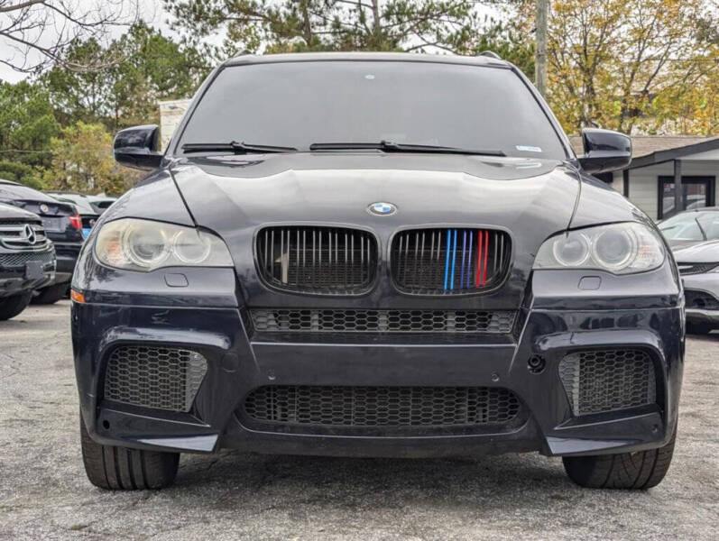 2011 BMW X5 M photo 2