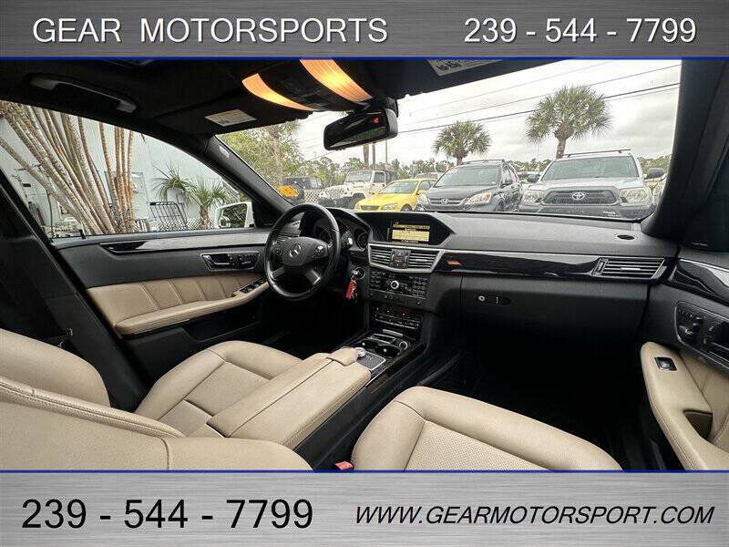 2010 Mercedes-Benz E-Class E 350 Luxury 4MATIC