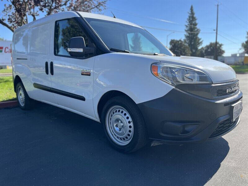 2019 RAM ProMaster City Tradesman