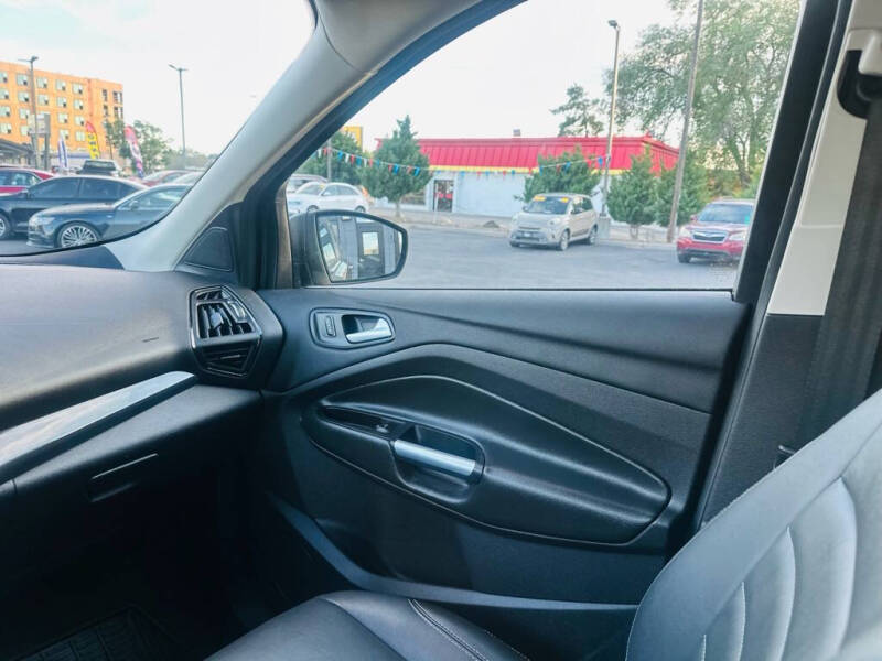 2015 Ford Escape Titanium