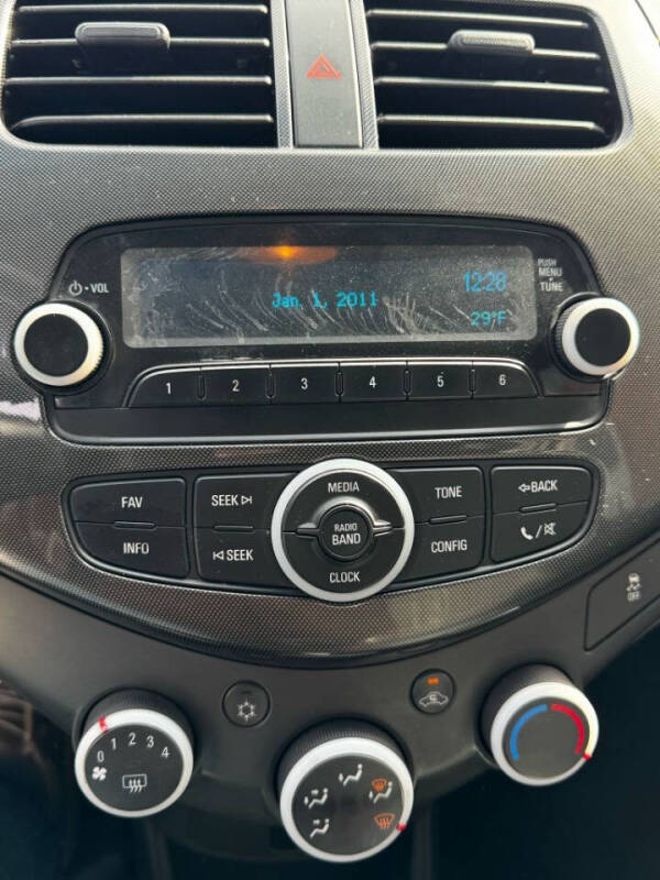 2014 Chevrolet Spark LS CVT