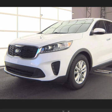 2020 Kia Sorento