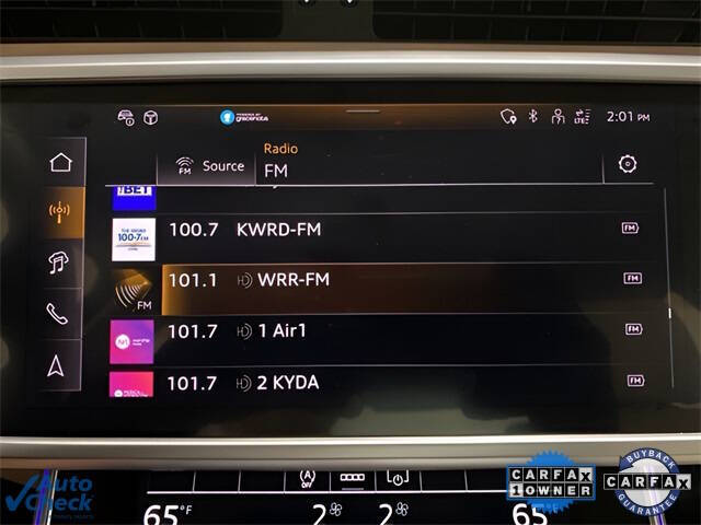 2025 Audi A6 quattro Premium Plus 45 TFSI