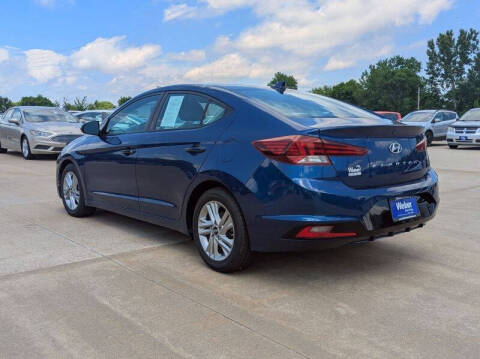 2020 Hyundai Elantra