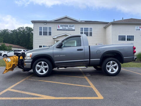 2007 Dodge Ram 1500