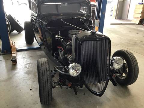 1933 Ford FT900 for sale at K & E Auto Sales in Ardmore AL