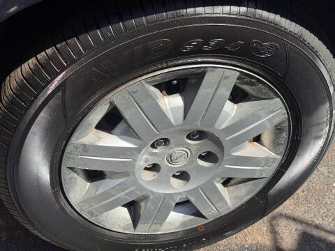 2008 Chrysler Pacifica LX