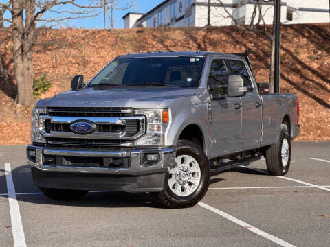 2022 Ford F-350 Super Duty