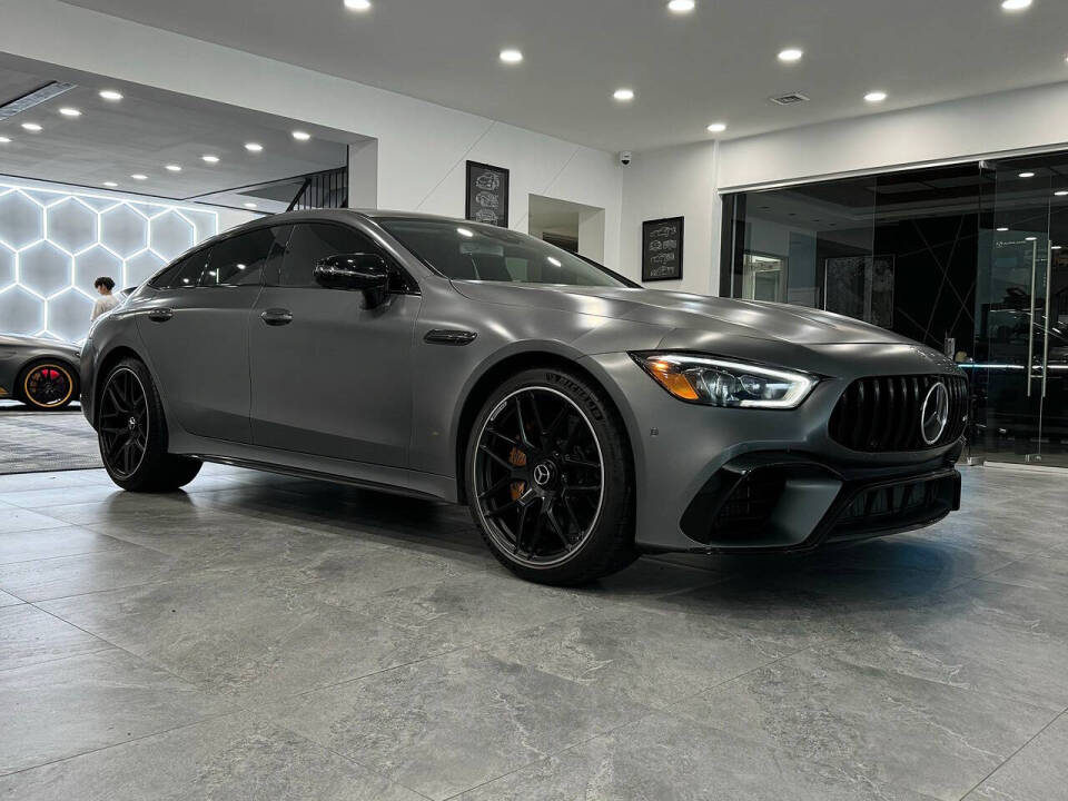 2019 Mercedes-Benz AMG GT for sale at Alpha Auto Long Island in Westbury, NY