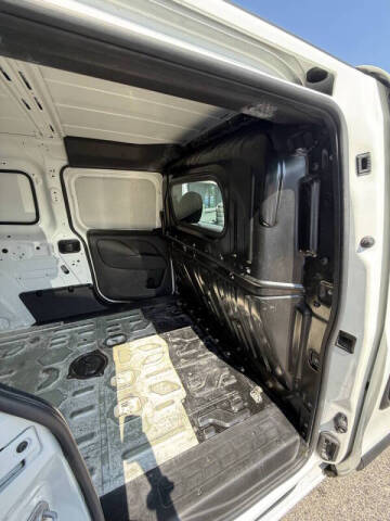 2021 RAM ProMaster City Tradesman