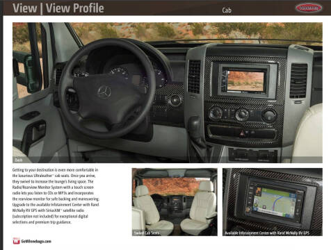2014 Winnebago VIEW 24M
