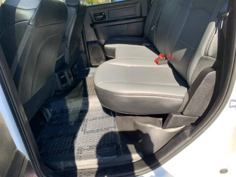 2020 RAM 3500 Tradesman