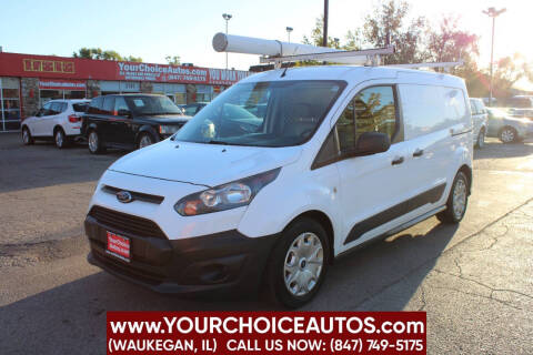 2016 Ford Transit Connect for sale at Your Choice Autos - Waukegan in Waukegan IL