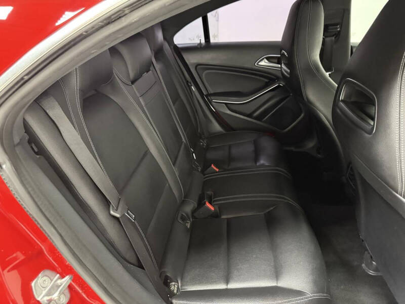 2018 Mercedes-Benz CLA CLA 250