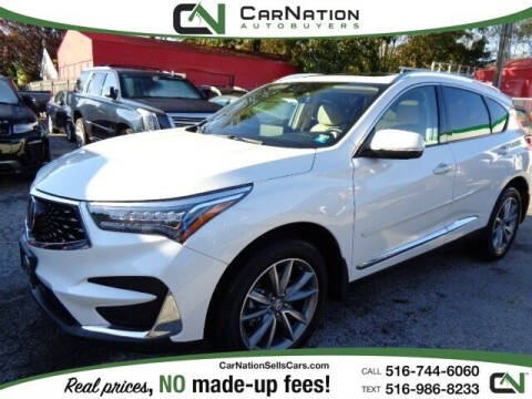 2019 Acura RDX for sale at CarNation AUTOBUYERS Inc. in Rockville Centre NY