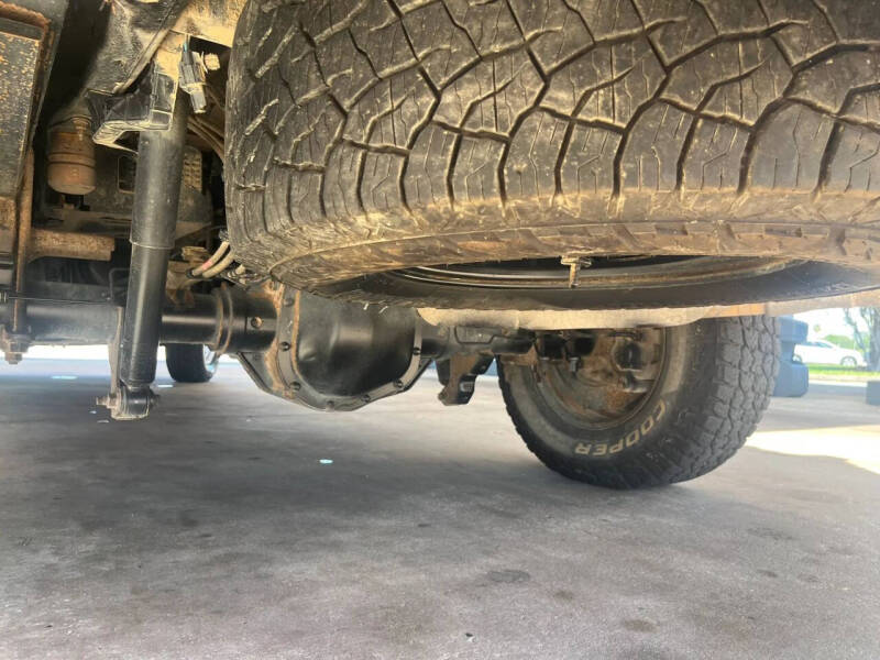2017 Ford F-250 Super Duty
