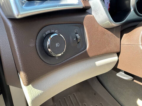 2012 Cadillac SRX Performance Collection