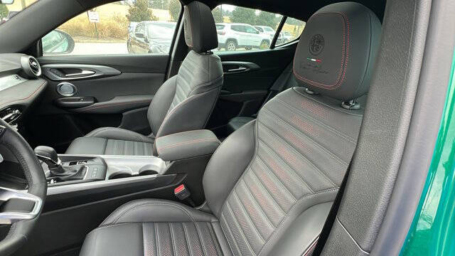 2025 Alfa Romeo Tonale Tributo Italiano