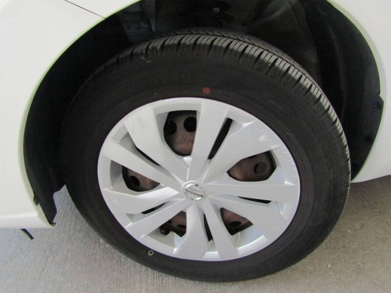 2017 Nissan Versa Note SV