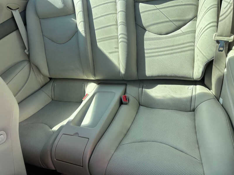 2011 Infiniti G37 Coupe Journey